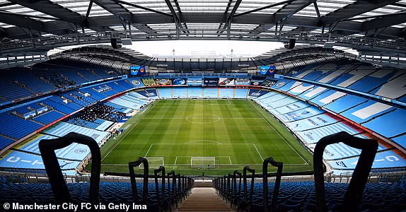 M.U đánh bại Man City ngay tại Etihad ảnh 12