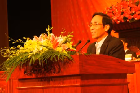 Thiếu tướng Nguyễn Thanh Tuấn 