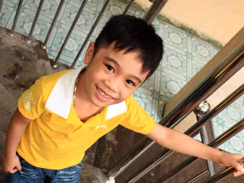 Thí sinh Ngọc Nhất đến từ Thanh Hóa