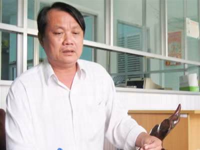 Nhiều tình tiết có liên quan đến ông Nguyễn Văn Tâm nhưng chưa được cơ quan điều tra làm rõ. Ảnh: Người Lao Động