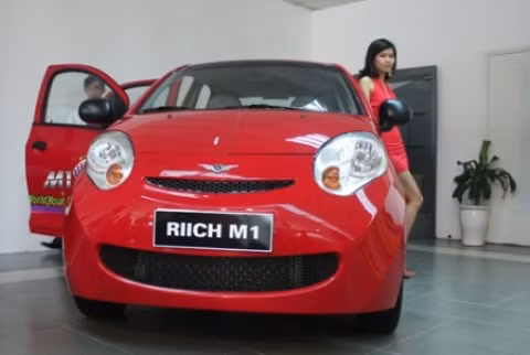 Riich M1