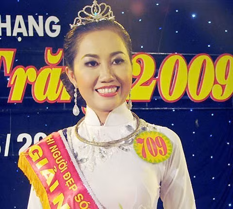 Hoa hậu Nam Mê Kông Mỹ Xuân