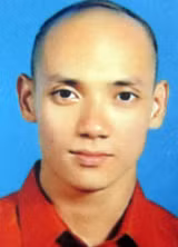 "Tú ông" Lương Quốc Huy.