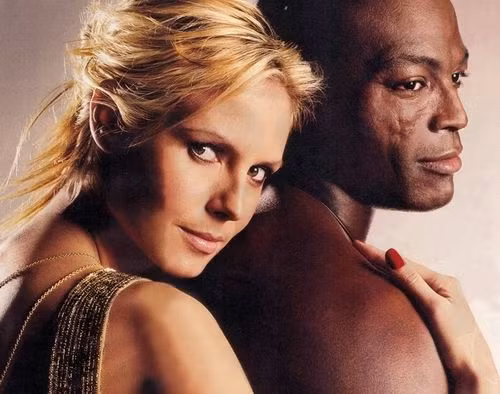 Heidi Klum và Seal