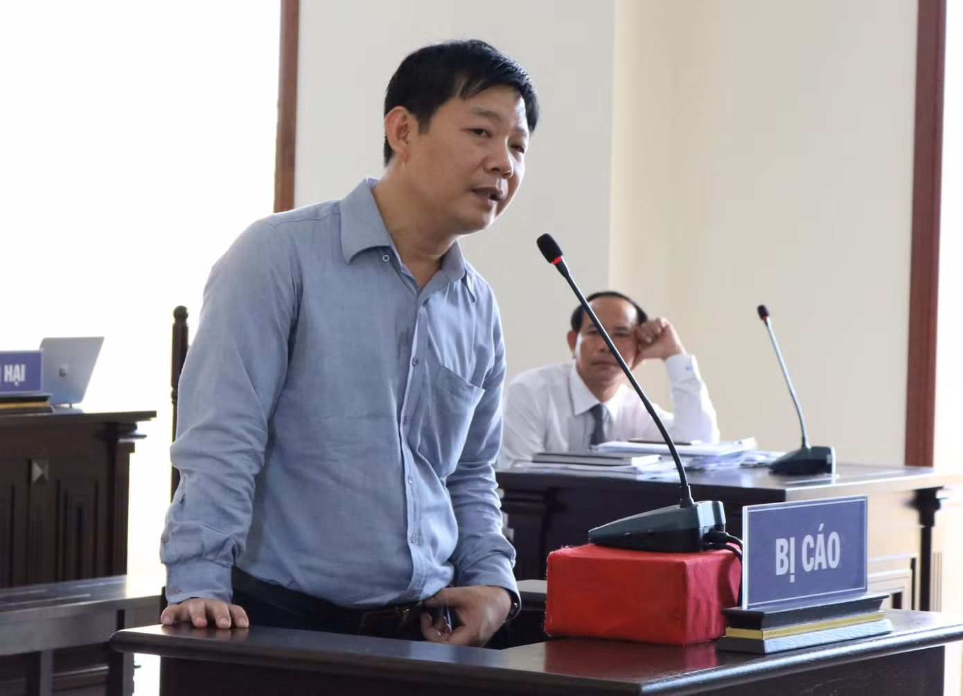 Xét xử vụ 'bốc hơi' nghìn tỉ tại một ngân hàng ở TP Cần Thơ ảnh 3