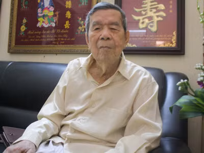 Ông Lưu Văn Lợi - nguyên Trưởng ban Biên giới Chính phủ Ảnh: Phùng Nguyên. Ông Lưu Văn Lợi - nguyên Trưởng ban Biên giới Chính phủ Ảnh: Phùng Nguyên