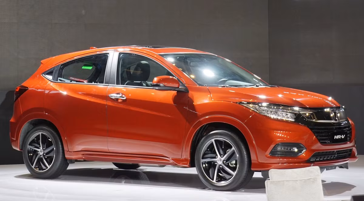 Những mẫu xe mới trình làng trong năm 2018 tại Việt Nam ảnh 2