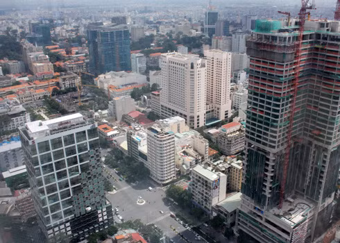 Năm thứ 3 liên tiếp, giá đất TP.HCM không có sự biến động