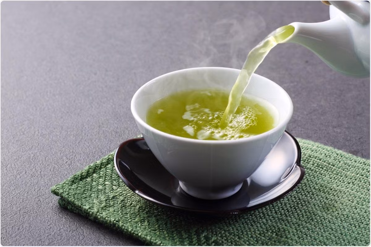 Trong nhiều năm nay, trà xanh đã trở thành tiêu đề chính vì các đặc tính có lợi cho sức khỏe của nó (Ảnh: News media). Trong nhiều năm nay, trà xanh đã trở thành tiêu đề chính vì các đặc tính có lợi cho sức khỏe của nó (Ảnh: News media).