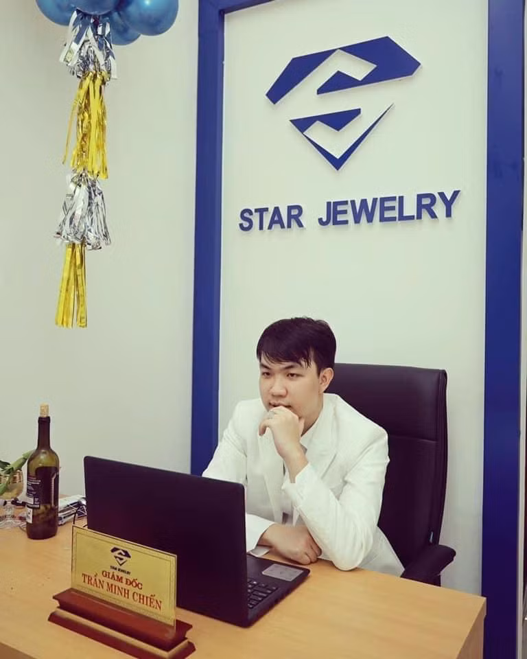 Minh Chiến: " Quyết định đúng đắn nhất cho con đường khởi nghiệp là kinh doanh".