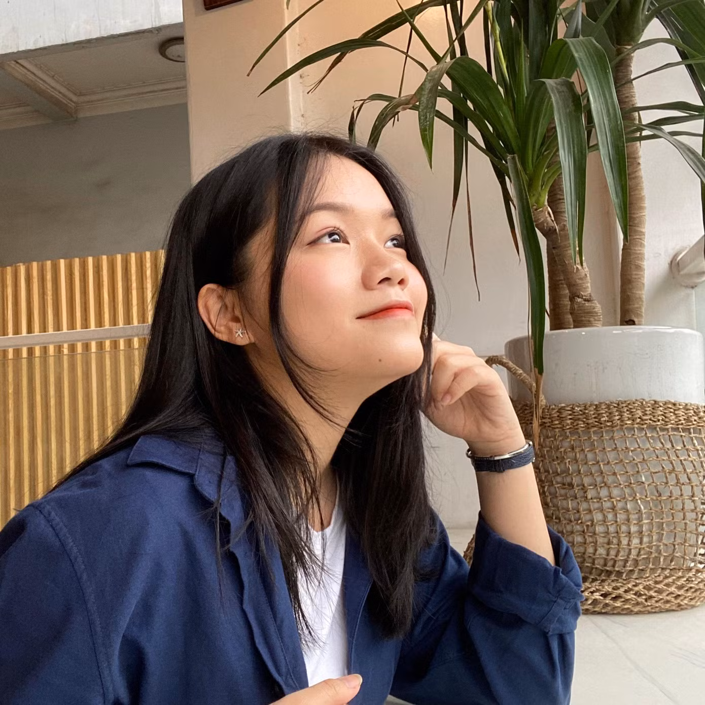 Như Trang - sinh viên ngành Truyền thông Quốc tế - Học viện Ngoại giao Như Trang - sinh viên ngành Truyền thông Quốc tế - Học viện Ngoại giao