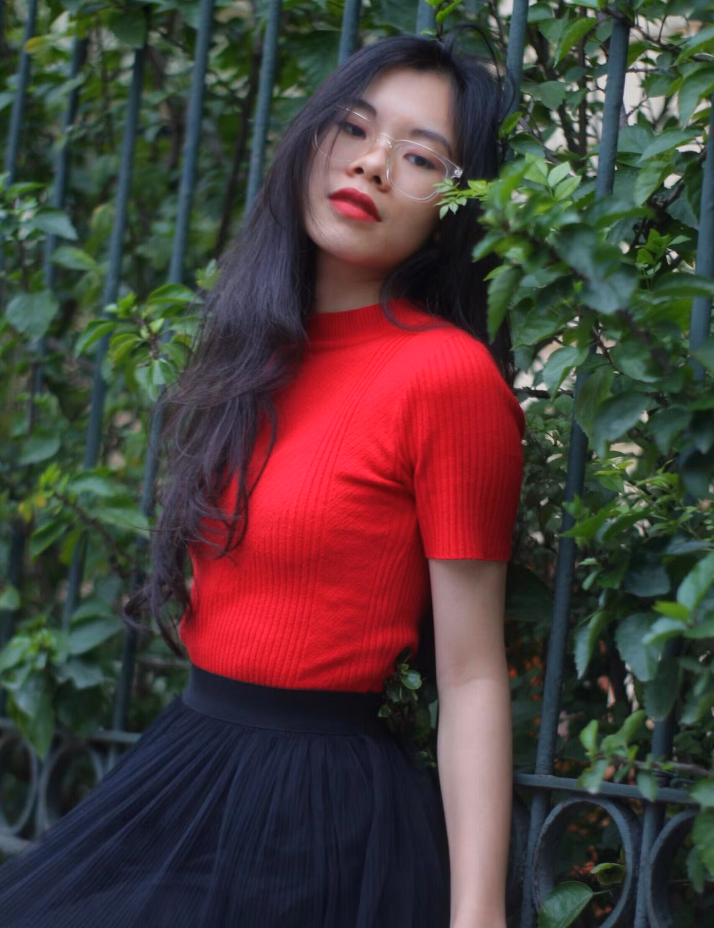 Lan Hương luôn hết mình với mong muốn chinh phục tri thức. Lan Hương luôn hết mình với mong muốn chinh phục tri thức.