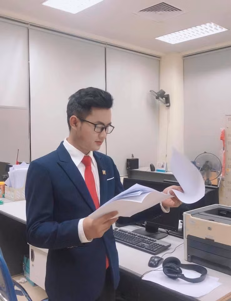 Với nhiều tấm gương nỗ lực đã tạo động lực cho Đức Tâm cố gắng gấp nhiều lần hơn nữa.
