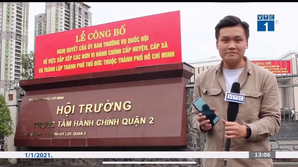9X trong thời gian đi tác nghiệp.