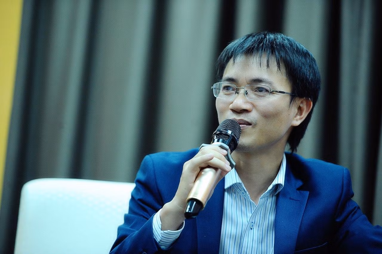 Nhà báo Nguyễn Tuấn Anh