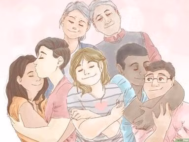 Hãy chấp nhận và yêu chính mình (Ảnh: wikiHow).