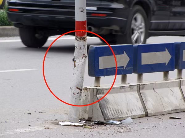 Tính đến nay đã được 22 ngày, nhiều người tham gia giao thông vẫn ngang nhiên đi sai làn đường quy định