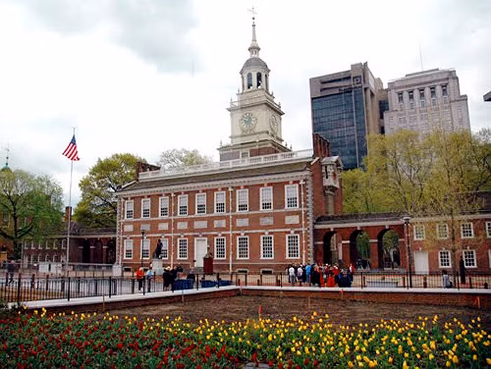 Đại học Pennsylvania là trường đại học tư thục nằm tại thành phố Philadelphia, thuộc bang Pennsylvania, Hoa Kỳ. Penn là một thành viên của Ivy League với thế mạnh về các ngành khoa học cơ bản, nhân chủng học, luật học, y dược, giáo dục học, kỹ thuật 