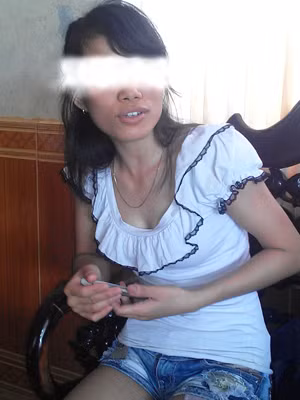 Công nhân Đặng Thị P