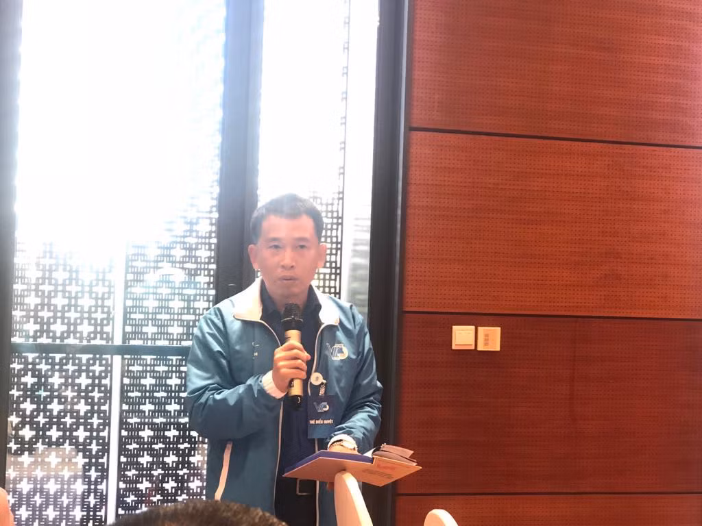 12 diễn đàn thảo luận 6 chuyên đề gắn với phong trào 'Tôi yêu Tổ quốc tôi' ảnh 6
