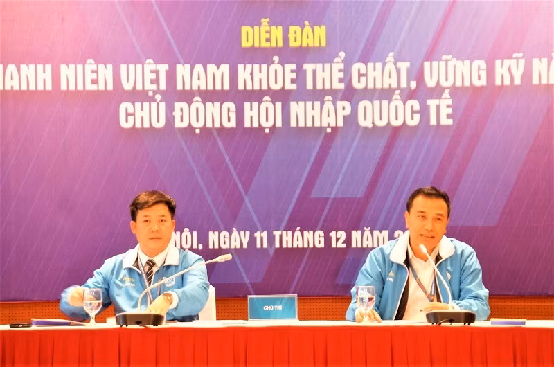 12 diễn đàn thảo luận 6 chuyên đề gắn với phong trào 'Tôi yêu Tổ quốc tôi' ảnh 8