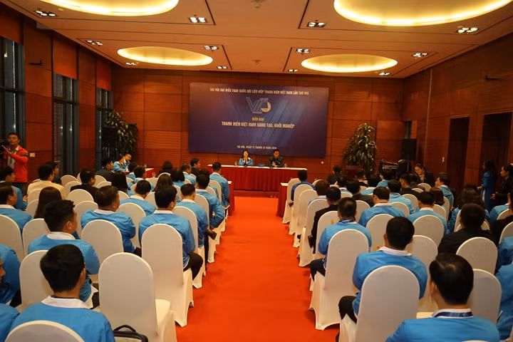 12 diễn đàn thảo luận 6 chuyên đề gắn với phong trào 'Tôi yêu Tổ quốc tôi' ảnh 14