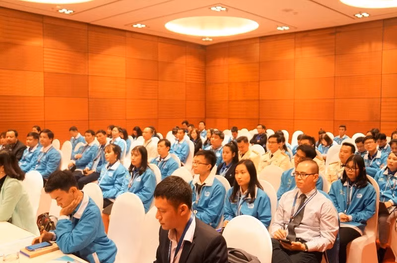 12 diễn đàn thảo luận 6 chuyên đề gắn với phong trào 'Tôi yêu Tổ quốc tôi' ảnh 9