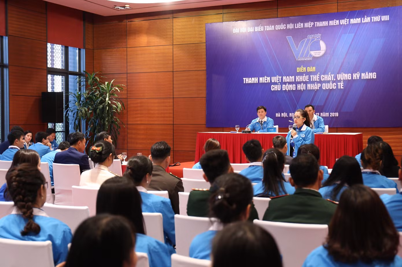 12 diễn đàn thảo luận 6 chuyên đề gắn với phong trào 'Tôi yêu Tổ quốc tôi' ảnh 5