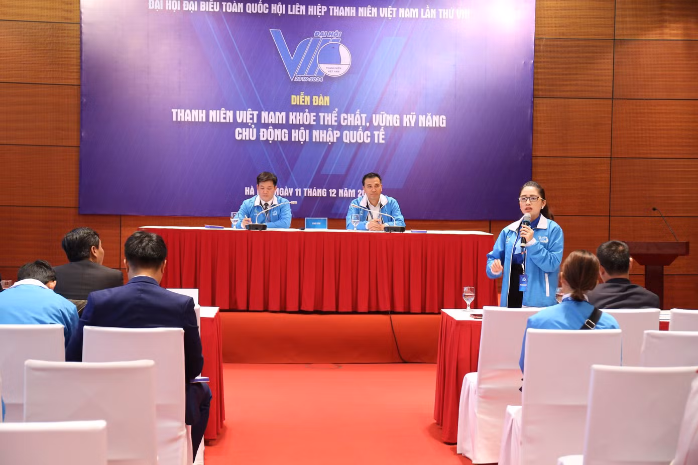 12 diễn đàn thảo luận 6 chuyên đề gắn với phong trào 'Tôi yêu Tổ quốc tôi' ảnh 4
