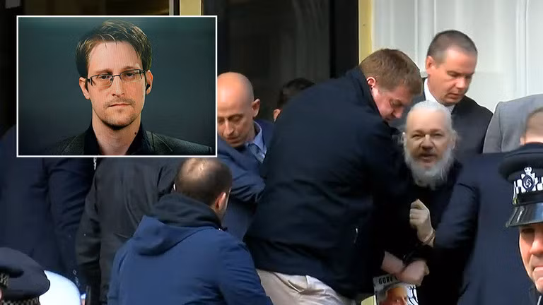 Hé lộ lý do Ecuador 'quay lưng' với nhà sáng lập WikiLeaks Julian Assange ảnh 1