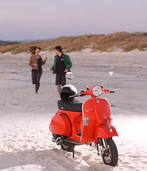 Vespa PX sắp chính thức&nbsp;được phân phối tại VN ảnh 6