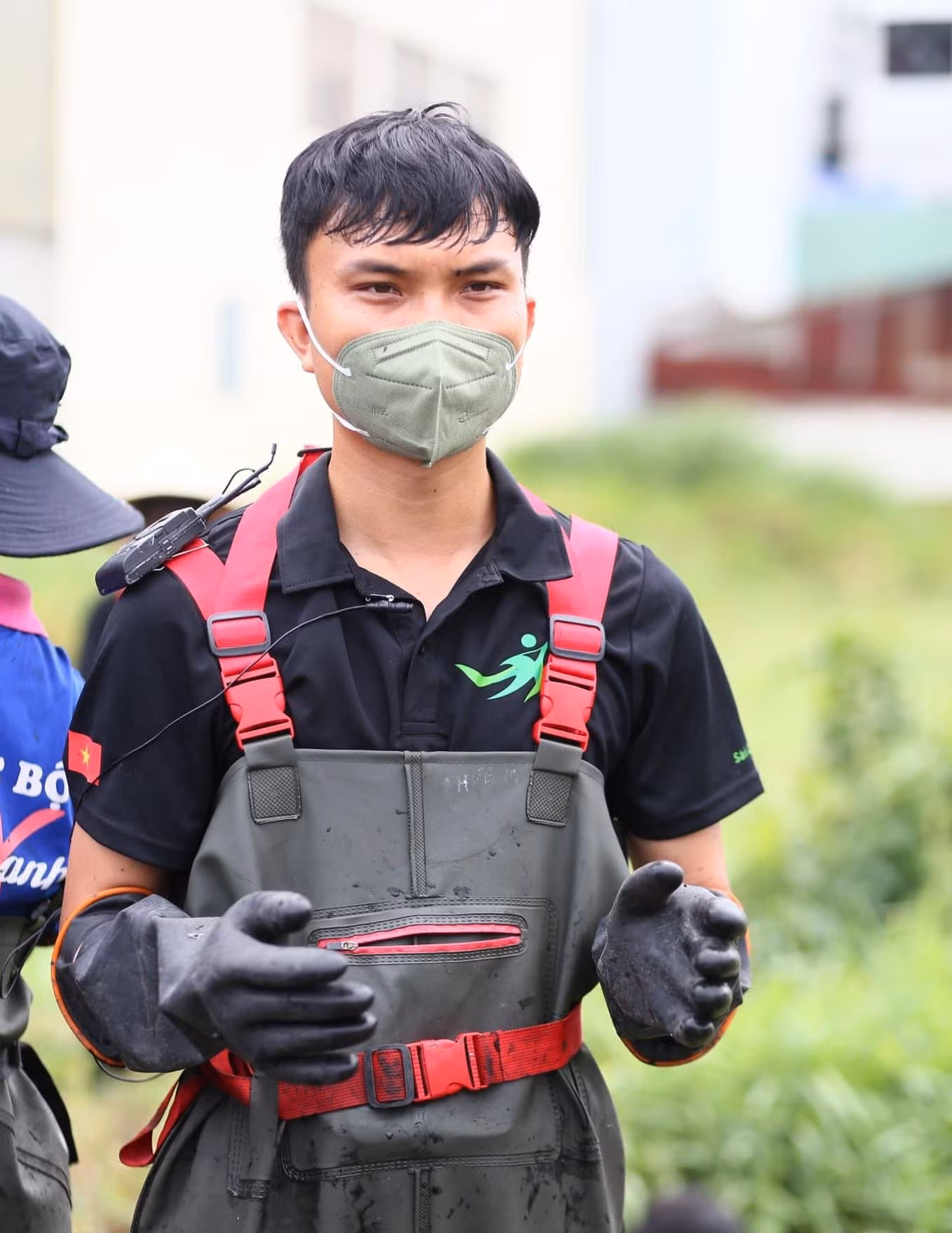Nguyễn Lương Ngọc (biệt danh Shin) là một trong những người được tuyên dương Giải thưởng Thanh niên Sống đẹp năm 2024, diễn ra tại Thủ đô Hà Nội.