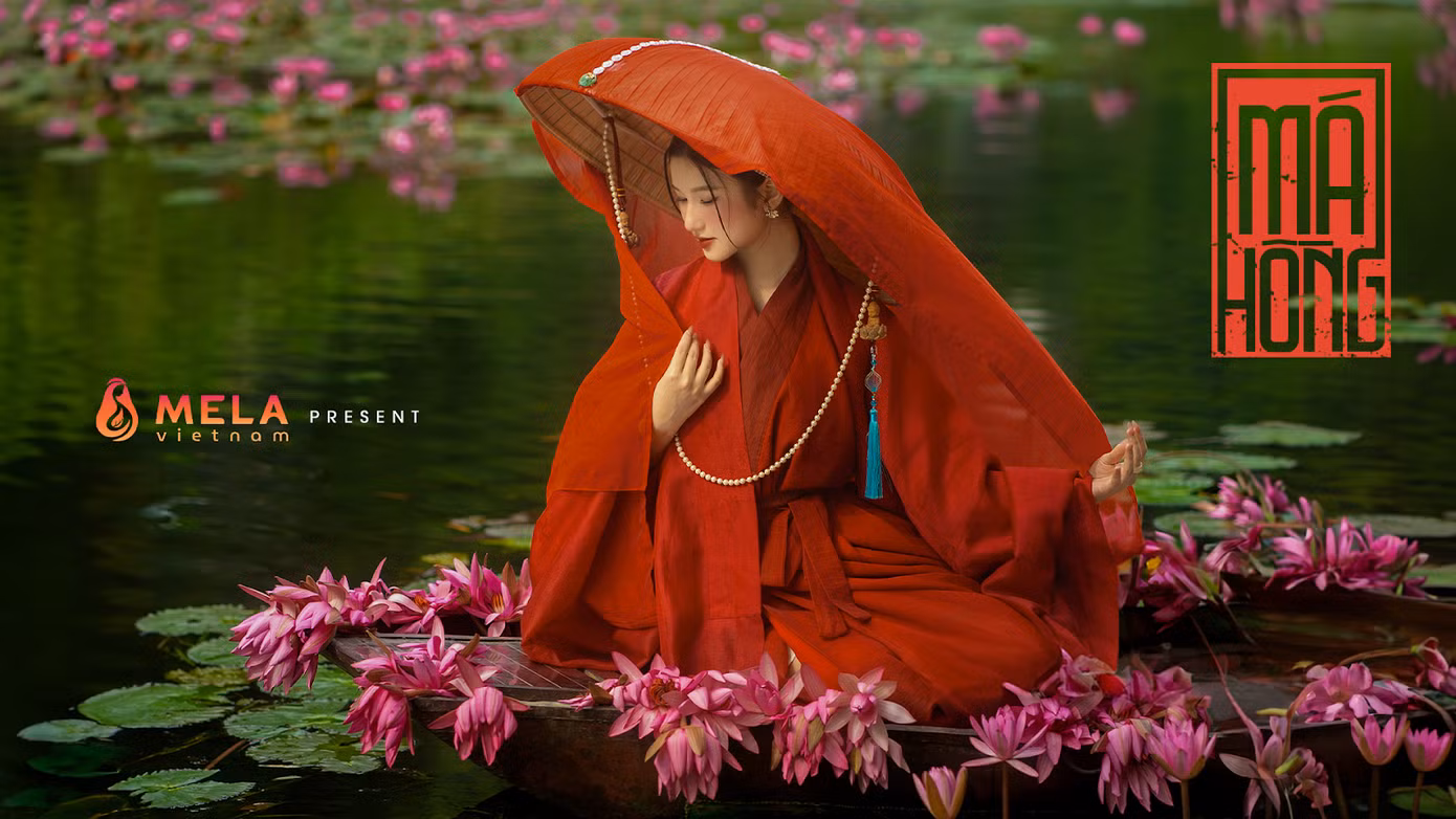 MV của bài hát “Má Hồng” - Composer by Loopers