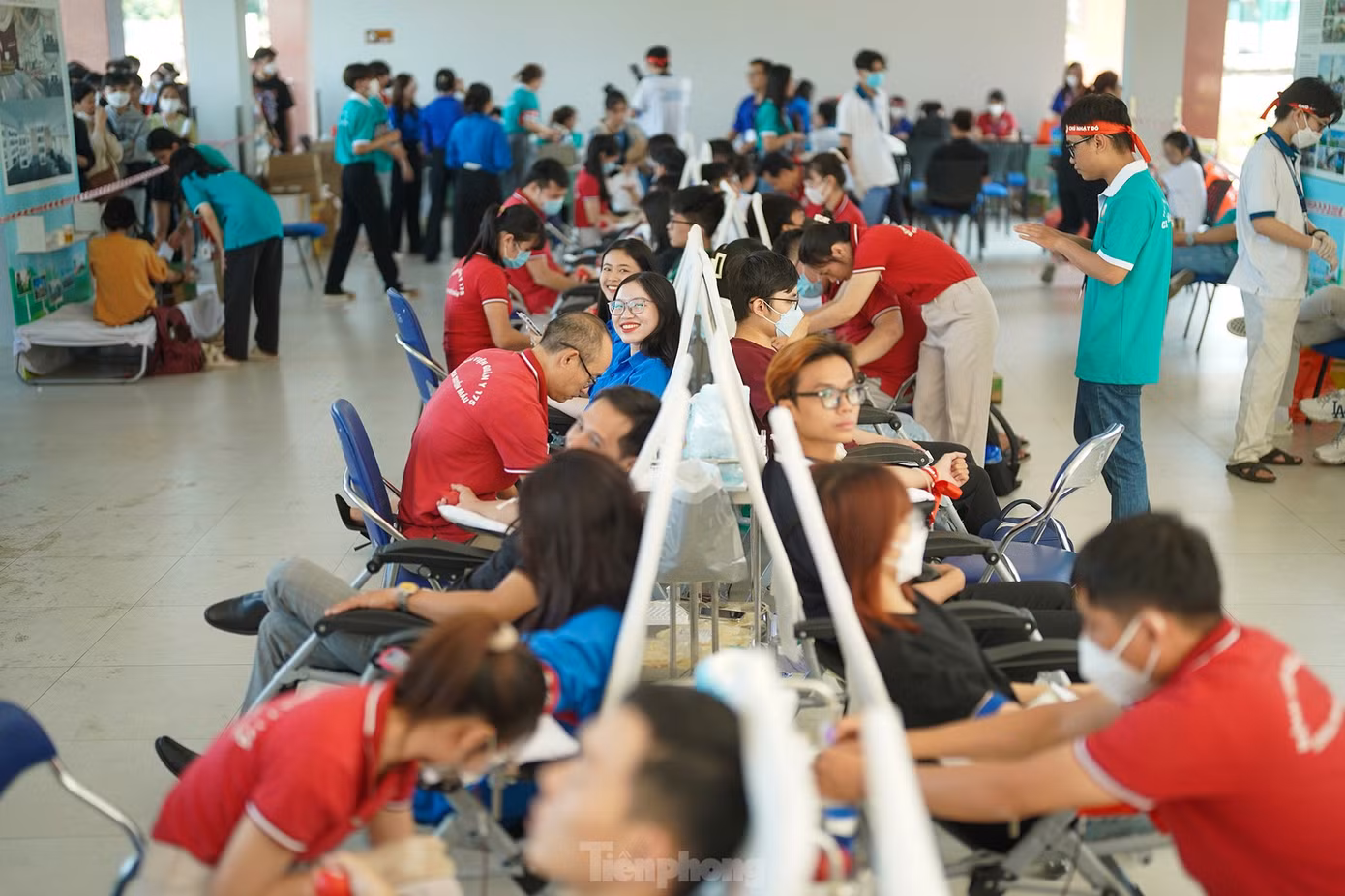 Sự kiện dự kiến sẽ thu hút rất nhiều sinh viên tham gia. (Ảnh: Phạm Nguyễn)