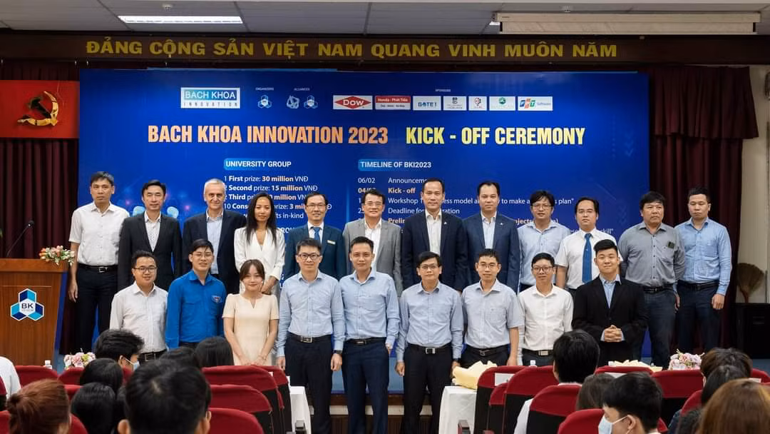 Cuộc thi dự kiến thu hút rất đông các đội thi tham gia.
