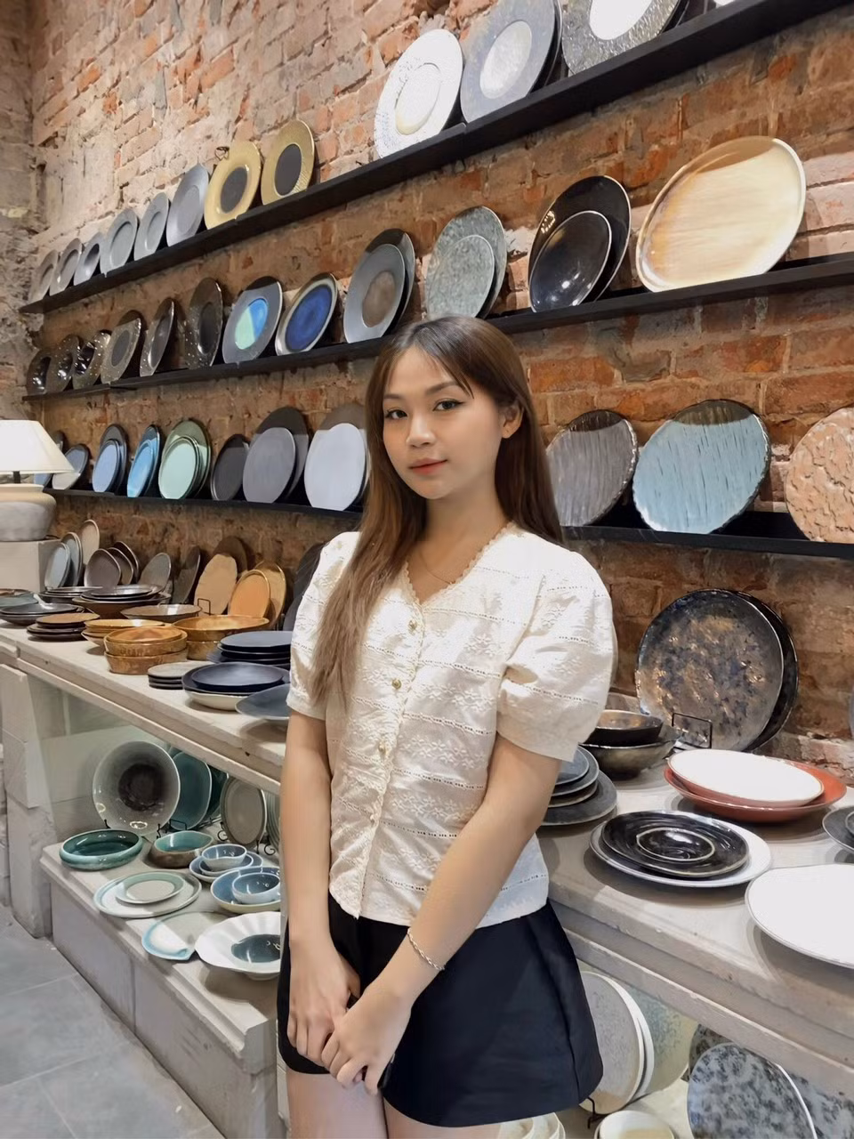 Thúy An vẫn đang sống hết mình với niềm đam mê nhảy. (Ảnh: NVCC)