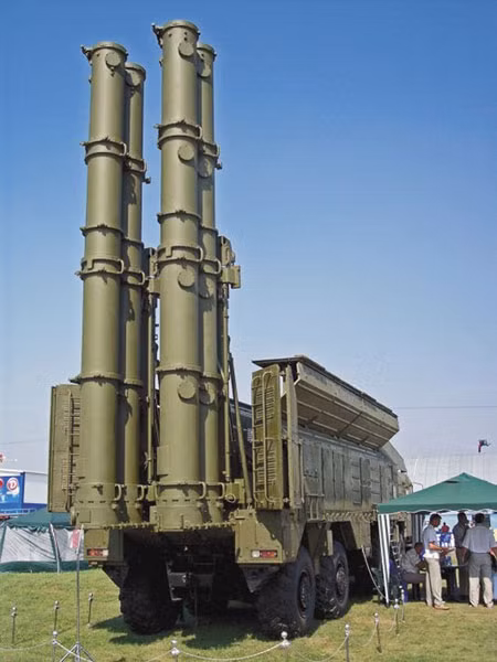 Club-M (Xe bệ phóng Kalibr-M / Club-M)