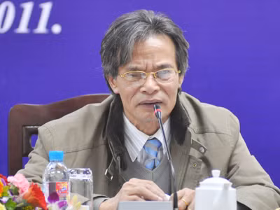 Ông Lê Xuân Nghĩa