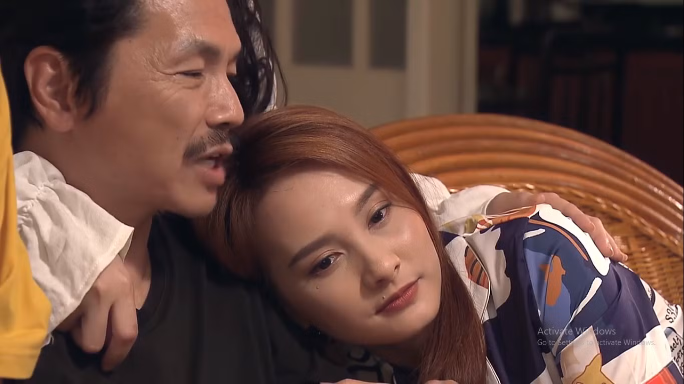 Về nhà đi con tập 36: Ông Sơn nhắn nhủ Dương sau này không được đánh chồng ảnh 1