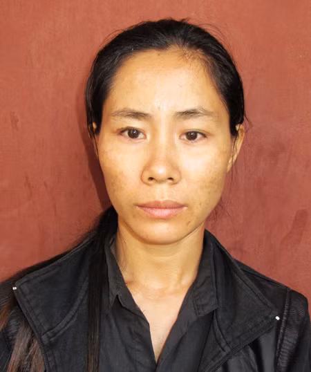 Đối tượng Lê Thị Mơ