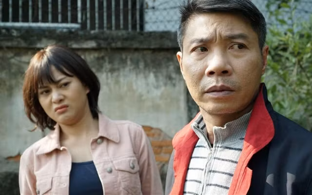 Vai diễn trong Hương vị tình thân lấy nước mắt khán giả.