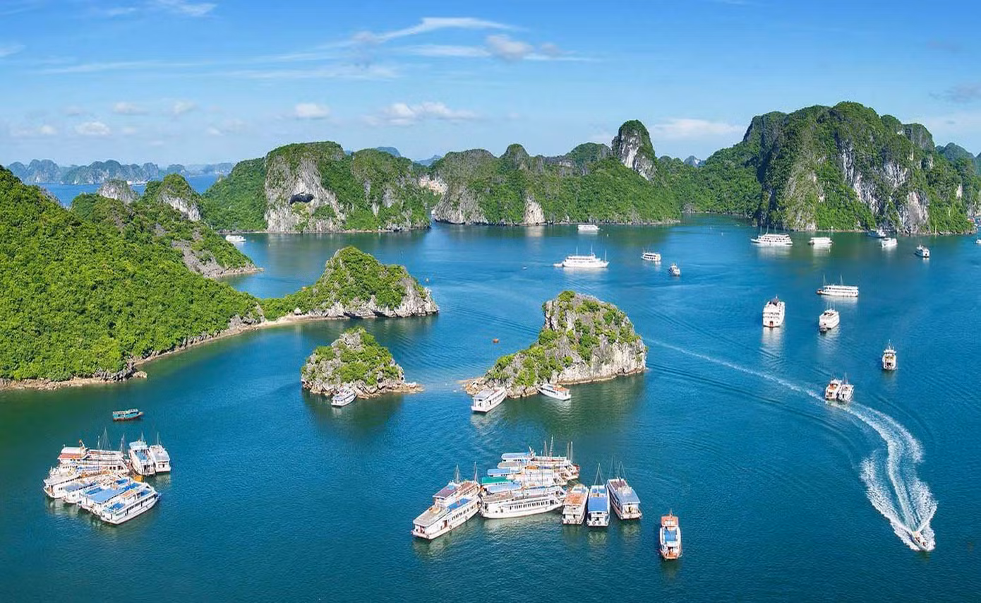 Nhà sản xuất điện ảnh Mỹ chọn Cát Bà làm bối cảnh cho dự án mới.