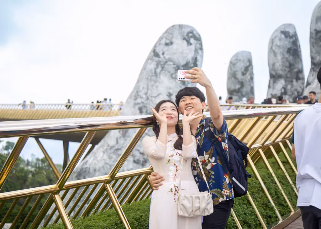 Hàn Quốc là thị trường gửi khách lớn nhất đến Việt Nam trong tháng 1/2024. Hàn Quốc là thị trường gửi khách lớn nhất đến Việt Nam trong tháng 1/2024.