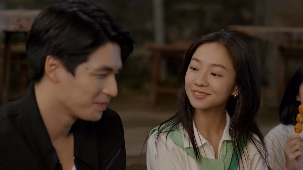 Dương không ngại thả thính Lâm. Dương không ngại thả thính Lâm.