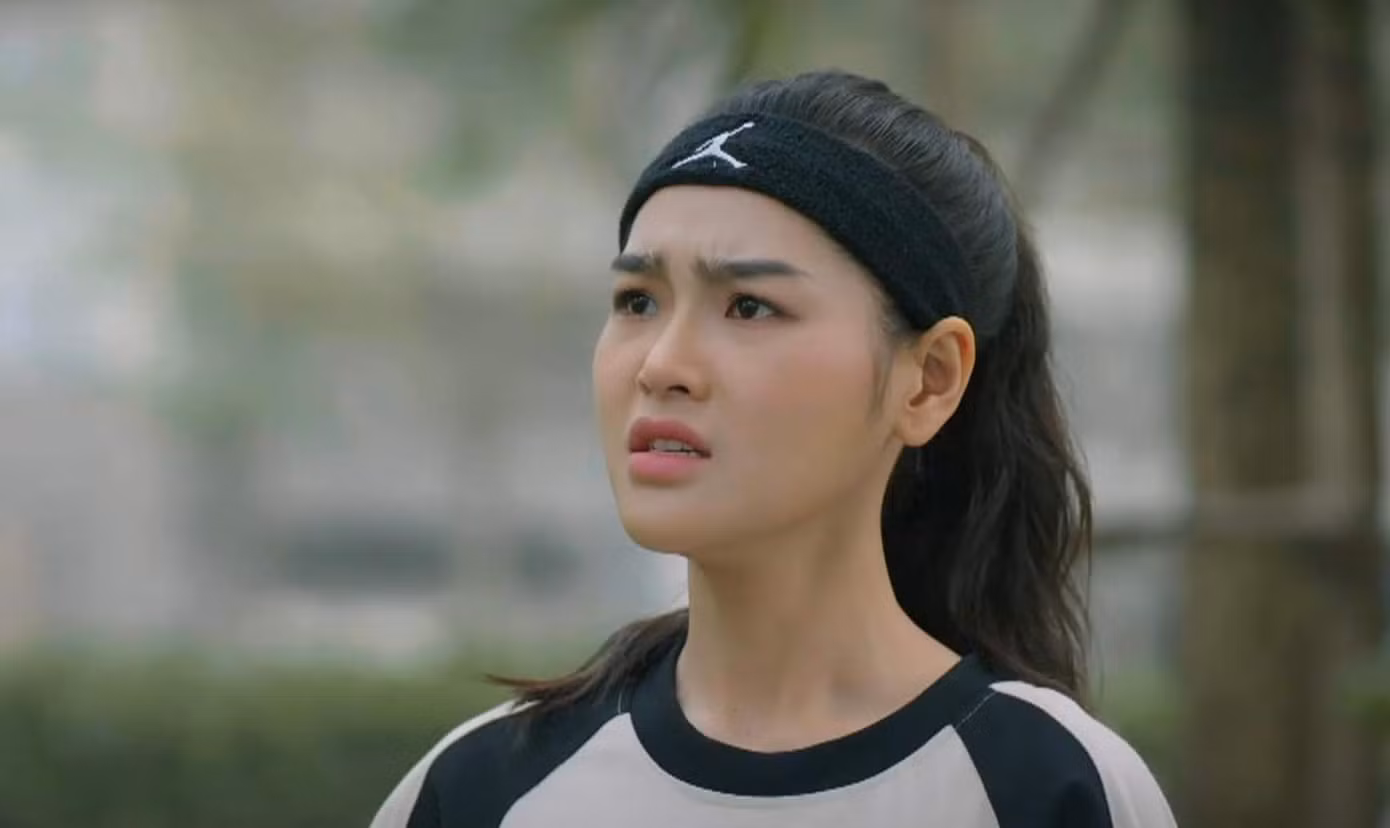 Cù Thị Trà chưa thoát vai tiểu tam.