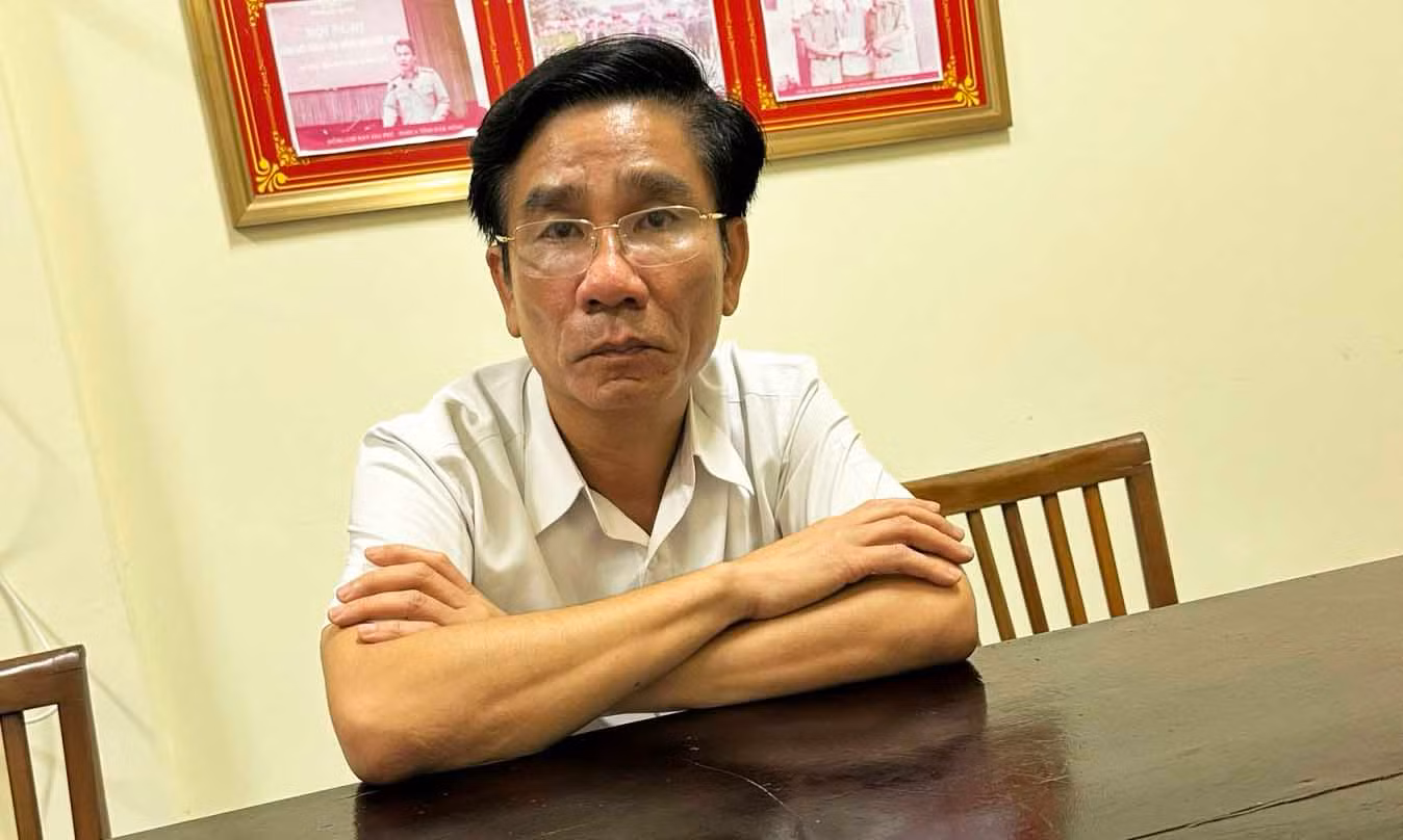 Phạm Văn Bộ tại cơ quan chức năng Phạm Văn Bộ tại cơ quan chức năng