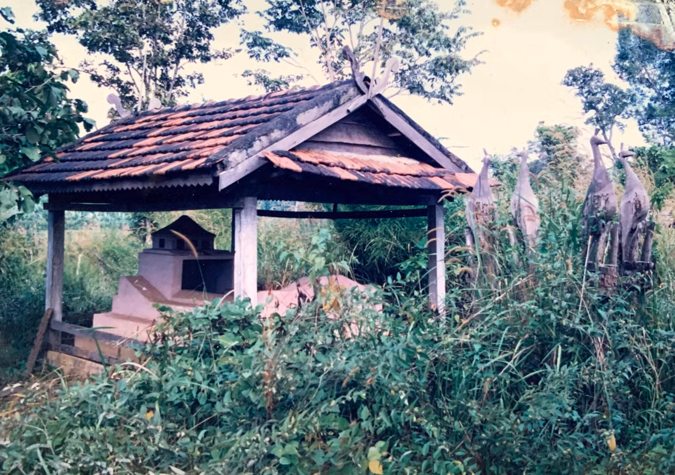 Nghĩa trang đời sống mới
