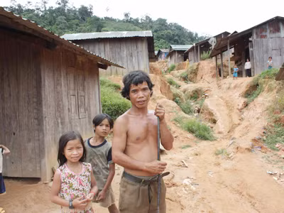  Anh Hồ Mỹ (thôn Plây Aloa): Đâu đâu cũng làm vàng, chúng tôi không còn đất làm rẫy