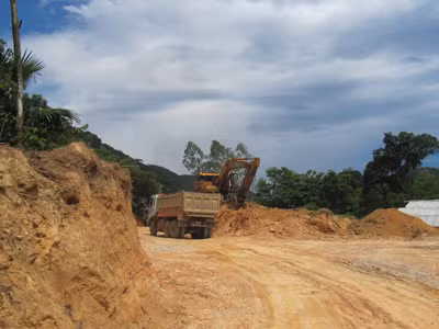 Núi đồi Hương Sơn đang ngày đêm bị tàn phá