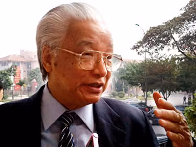 ĐBQH Cao Sỹ Kiêm